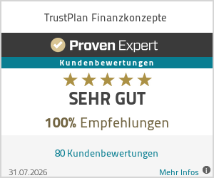 Erfahrungen und Bewertungen zu TrustPlan Finanzkonzepte