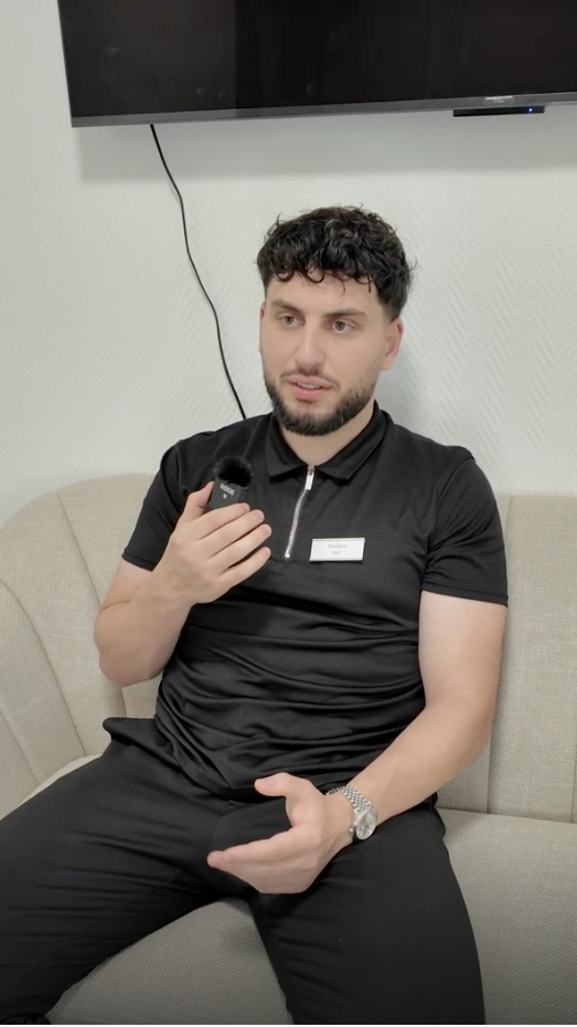 Video-Vorschau Melih Kandemir Bewertung